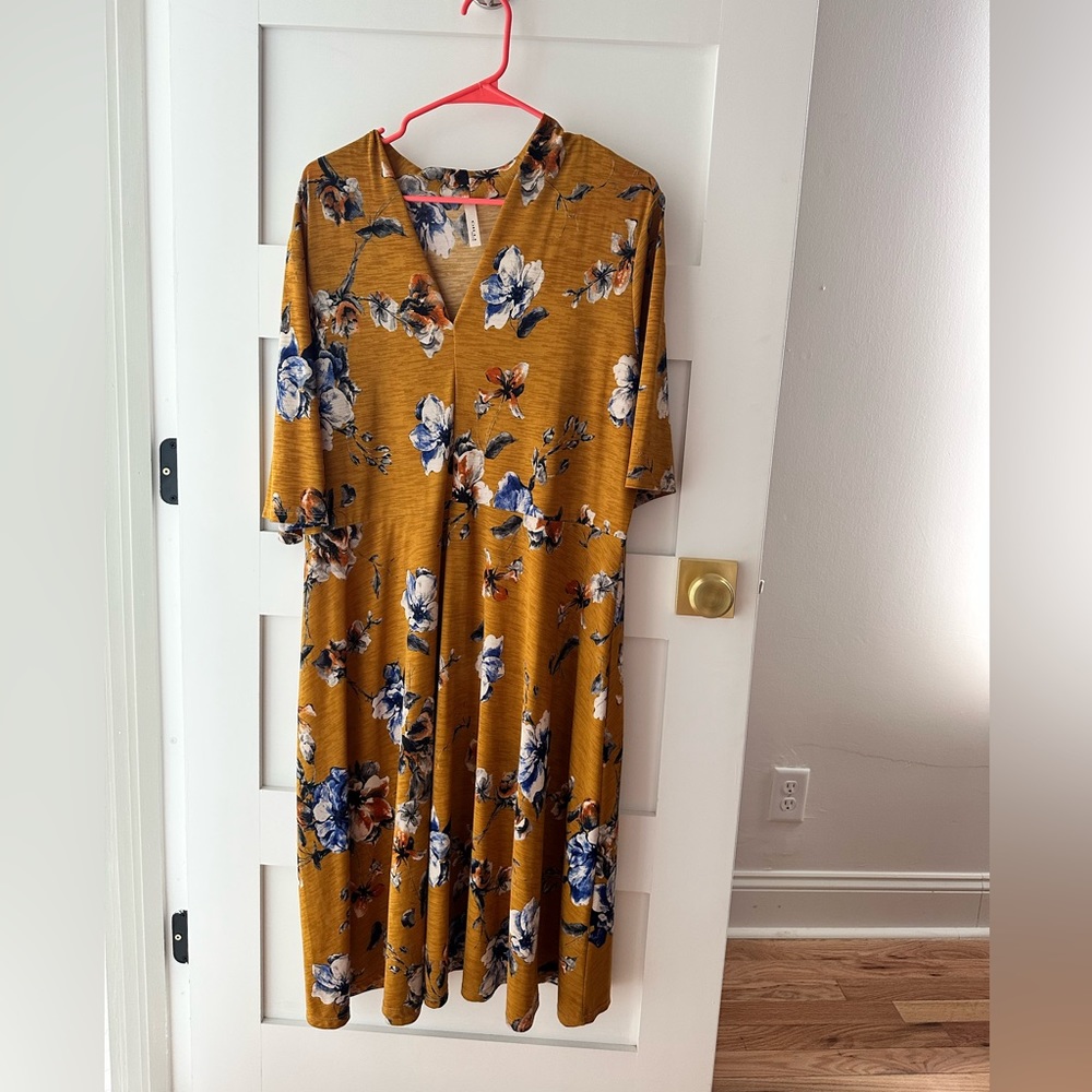 Lovely floral dress